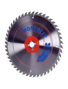 LAME CIRCULAIRE INUVERSEL POUR BOIS MONTOLIT 814 350 MM