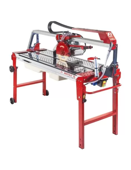 COUPE CARREAUX Ž&euml;LETTRIQUE Ž&Ccedil; EAU MONTOLIT F1-131 BROOKLYN 131 CM 2200 W 230 V