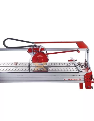 COUPE CARREAUX Ž&euml;LETTRIQUE Ž&Ccedil; EAU MONTOLIT F1-131 BROOKLYN 131 CM 2200 W 230 V