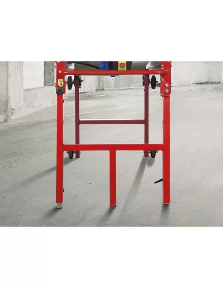 COUPE CARREAUX Ž&euml;LETTRIQUE Ž&Ccedil; EAU MONTOLIT F1-131 BROOKLYN 131 CM 2200 W 230 V