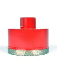 FRAISE DIAMANTŽëE POUR PERŽçAGE AVEC EAU MONTOLIT SINTERIZED FAV65