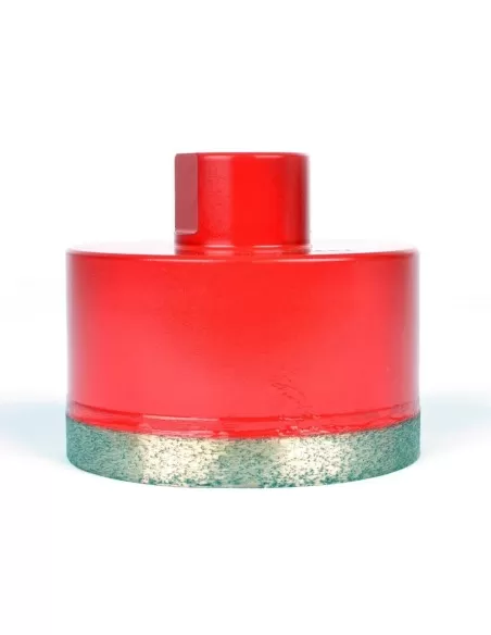 FRAISE DIAMANTŽ&euml;E POUR PERŽ&ccedil;AGE AVEC EAU MONTOLIT SINTERIZED FAV65