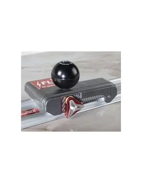 CHARIOT AVEC ROULETTES D'INCISION POUR MONTOLIT FLASH LINE 3