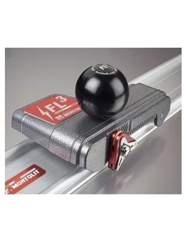 CHARIOT AVEC ROULETTES D'INCISION POUR MONTOLIT FLASH LINE 3