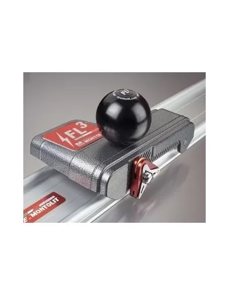 CHARIOT AVEC ROULETTES D'INCISION POUR MONTOLIT FLASH LINE 3