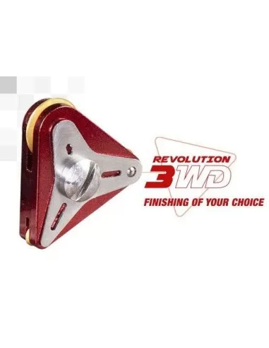 CHARIOT AVEC ROULETTES D'INCISION POUR MONTOLIT FLASH LINE 3