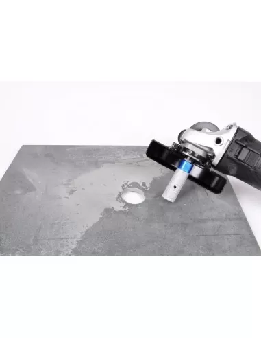 FRAISE DIAMANTŽëE POUR INGRANDIR ET FAŽçONNER UN TROU MONTOLIT MONDRILLO FPU