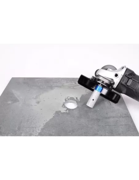 FRAISE DIAMANTŽëE POUR INGRANDIR ET FAŽçONNER UN TROU MONTOLIT MONDRILLO FPU