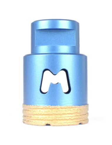 FRAISE DIAMANTŽ&euml;E POUR PERŽ&ccedil;AGE A SEC ET EAU Ž&yuml; 40 MONTOLIT MONDRILLO FS40