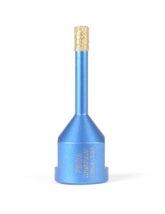 FRAISE DIAMANTŽëE POUR PERŽçAGE A SEC ET EAU Žÿ 6 MONTOLIT MONDRILLO FS6