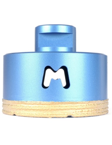 FRAISE DIAMANTŽëE POUR PERŽçAGE A SEC ET EAU Žÿ 75 MONTOLIT MONDRILLO FS75