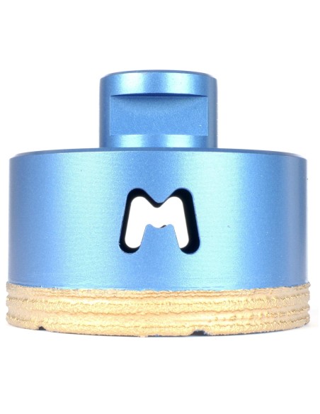 FRAISE DIAMANTŽëE POUR PERŽçAGE A SEC ET EAU Žÿ 75 MONTOLIT MONDRILLO FS75