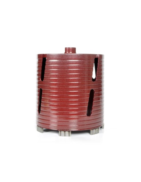 Foret diamante a segments diametre 152 mm MONTOLIT FUTS152 SPIRAL-TURBO