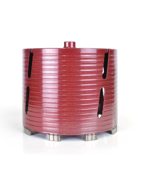 Foret diamante a segments diametre 202 mm MONTOLIT FUTS202 SPIRAL-TURBO