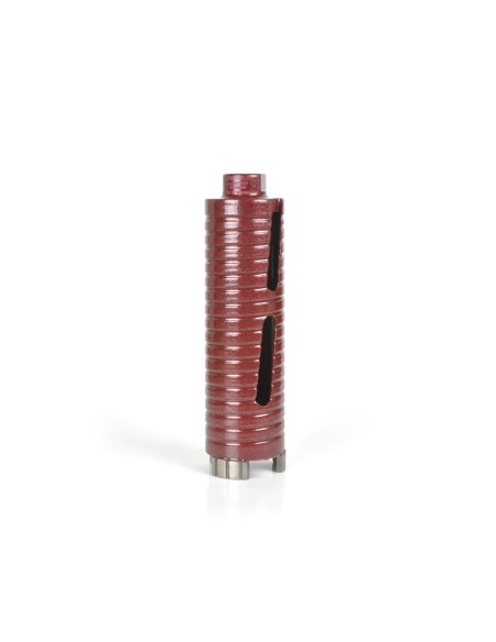 Foret diamante a segments diametre 52 mm MONTOLIT FUTS52 SPIRAL-TURBO