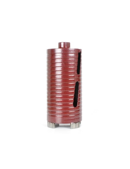 Foret diamante a segments diametre 82 mm MONTOLIT FUTS82 SPIRAL-TURBO