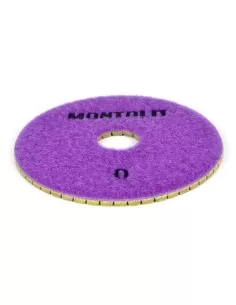 MEULES RŽëSIN DE DIAMANT AVEC FIXATION VELCO MONTOLIT PDR0