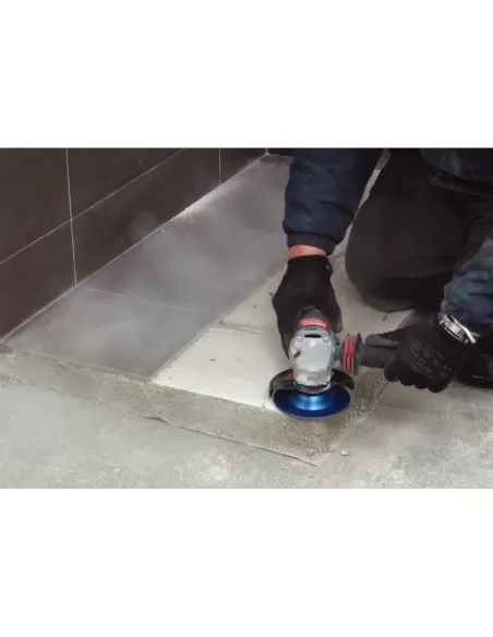 MEULE POUR L'ENLŽêVEMENT DE COLLE ET DE RŽëSINE ŽëPOXY MONTOLIT PEM115