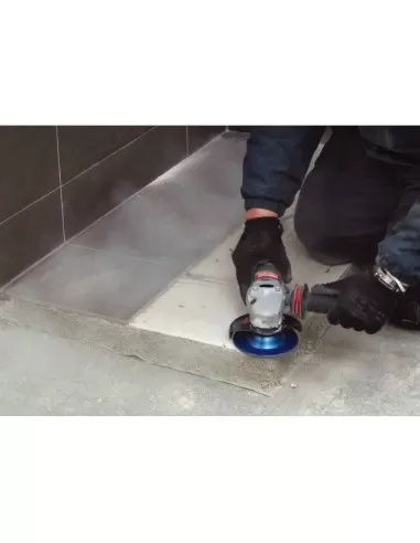 MEULE POUR L'ENLŽêVEMENT DE COLLE ET DE RŽëSINE ŽëPOXY MONTOLIT PEM125