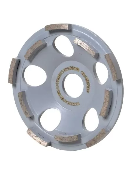 MEULE DIAMANTŽ&euml;E POUR PONŽ&ccedil;AGE Ž&yuml; 180 MM MONTOLIT PUSC180
