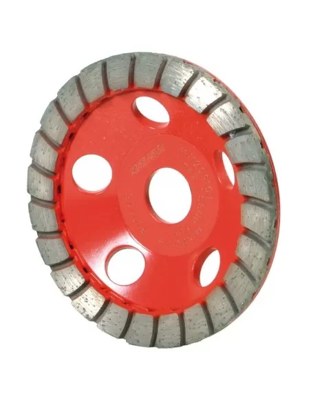 MEULE DIAMANTŽëE POUR PONŽçAGE MONTOLIT PUT125 TURBO Žÿ 125 MM 