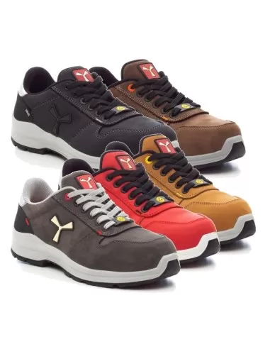 Chaussure De Travail Basse S&eacute;curit&eacute; Pour Femme Payper Get Force Low Ld