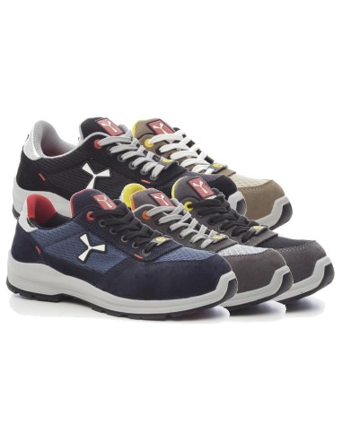 Chaussure De Securite Pour L'Été Basse Pour Femme Payper Get Texforce Ld Low