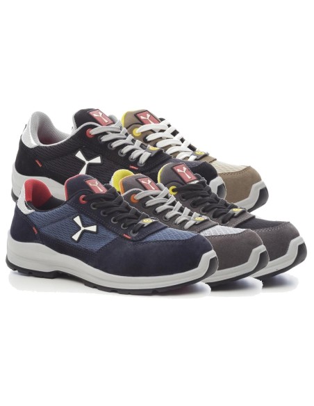 Chaussure De Securite Pour L'Été Basse Pour Femme Payper Get Texforce Ld Low