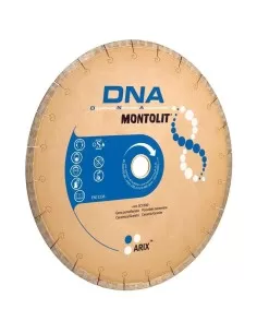 DISQUE DE DIAMANT 400 MM POUR GRŽêS VITRIFIŽë CŽëRAMIQUE GRANIT MONTOLIT DNA SCX400