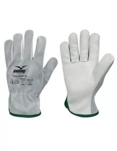 Gants De Travail Securité Mecaniques Avec Dos En Croûte Payper Pilot 50Top