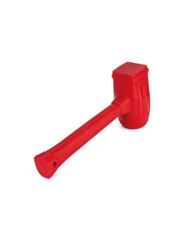 MAILLET EN CAOUTCHOUC CARREAUX ET GRES CERAME DELICATS 1KG MONTOLIT MONTHOR1000