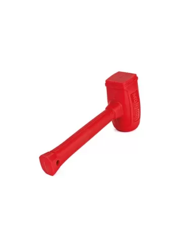 MAILLET EN CAOUTCHOUC CARREAUX ET GRES CERAME DELICATS 500G MONTOLIT MONTHOR500