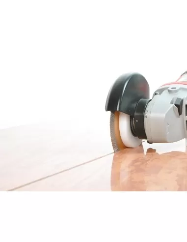 GUIDAGE POUR MEULEUSE D'ANGLE COUPE PARFAITES DISQUE Ø125MM MONTOLIT TUTORCUT125-U