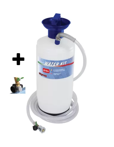 SYSTEME REFROIDISSEMENT KIT D'EAU POUR COMBIFLEX SIGMA 87E4 + FIXATION 458