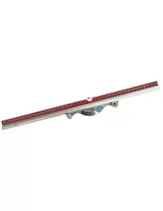 1 - Equerre pivotant 90nc avec mesure pour coupe carreaux Sigma 4cn 4cu