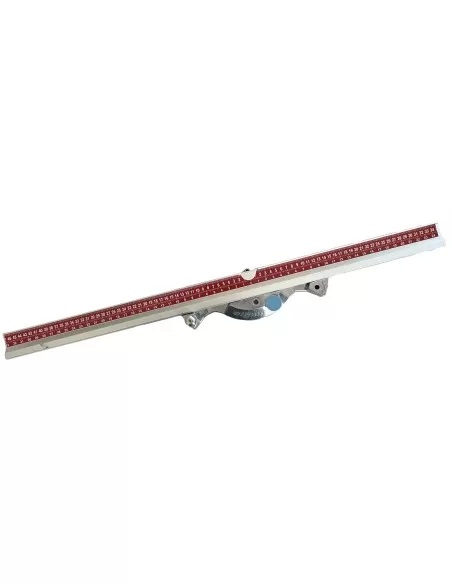 1 - Equerre pivotant 90nc avec mesure pour coupe carreaux Sigma 4cn 4cu