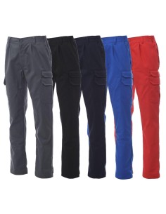 Pantalon De Travail Homme Coton Payper Cargo 2.0