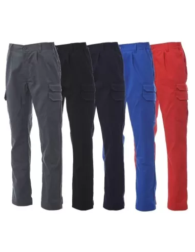 Pantalon De Travail Homme Coton Payper Cargo 2.0