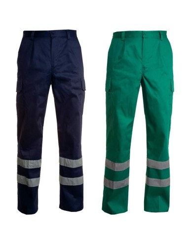 Pantalon De Travail Homme Coton Payper Visual