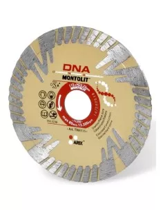 DISQUE DE DIAMANT 115 MM POUR GRANIT PIERRE DURE BŽëTON BATIMENT GRŽêS CŽëRAME MONTOLIT DNA TXH115