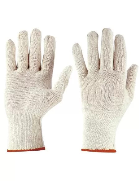 Gants De Travail En Coton Avec Manchette En Tricot Payper Handy Co