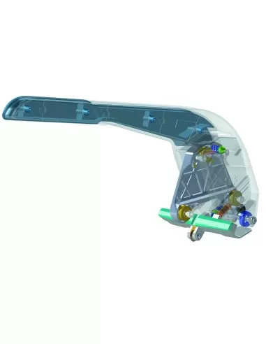 POIGNEE A POUSSER 24N POUR COUPE CARREAUX SIGMA SERIE 4 NEX