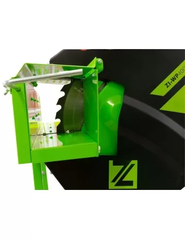 Scie à bûches pivotant tronçonneuse électrique 405mm Zipper zi-wp400tn