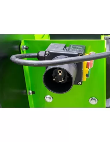 Scie à bûches pivotant tronçonneuse électrique 405mm Zipper zi-wp400tn