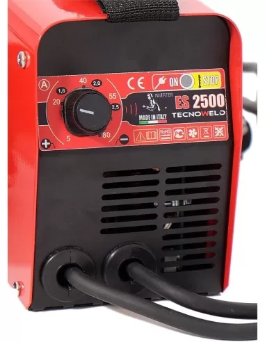 Poste À Souder Mma À Électrode Inverter Tecnoweld Es 2500 100 Amp