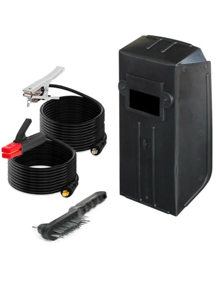 Poste À Souder Mma À Électrode Inverter Tecnoweld Es 4000 160 Amp