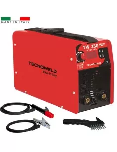 Poste À Souder Mma À Électrode Inverter Tecnoweld Tw250 200 Amp