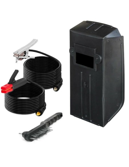 Poste À Souder Tig Dc À Électrode Inverter  Tecnhoweld Unitig 210 Hf Pulse