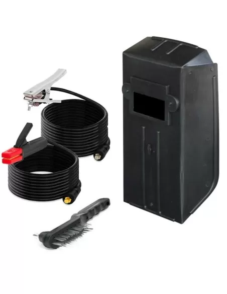 Poste À Souder Tig Dc À Électrode Inverter Tecnhoweld Unitig 210 Hf Pulse