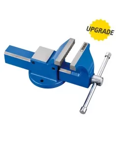 Etau d'etabli en acier de 150 mm Fervi 0036/150